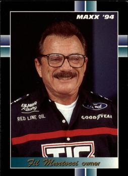 #311 Fil Martocci - FILMAR Racing - 1994 Maxx Racing