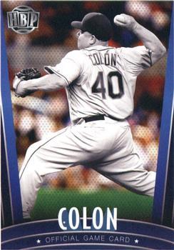 #312 Bartolo Colon - Atlanta Braves - 2017 Honus Bonus Fantasy Baseball