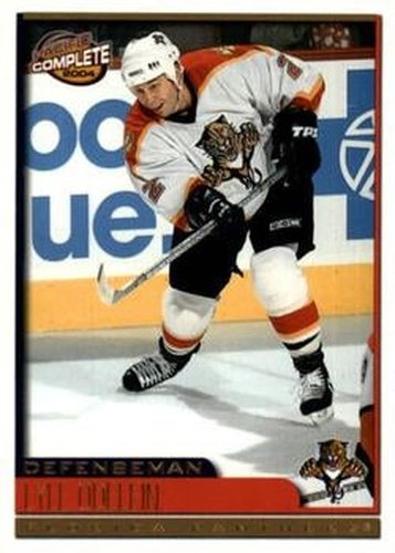 #312 Lyle Odelein - Florida Panthers - 2003-04 Pacific Complete Hockey