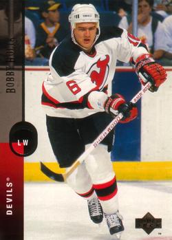 #314 Bobby Holik - New Jersey Devils - 1994-95 Upper Deck Hockey