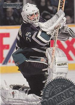 #314 Mikhail Shtalenkov - Anaheim Mighty Ducks - 1994-95 Donruss Hockey