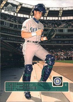 #314 Ben Davis - Seattle Mariners - 2003 Upper Deck Baseball