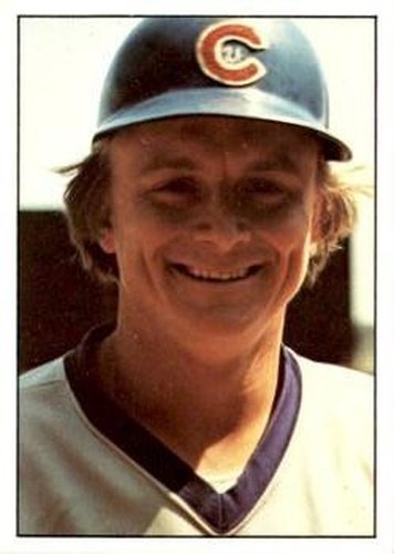 #314 Gene Hiser - Chicago Cubs - 1976 SSPC Baseball