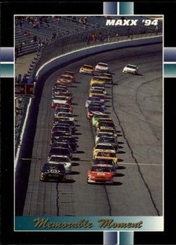 #314 Shawna Robinson's Car - 1994 Maxx Racing