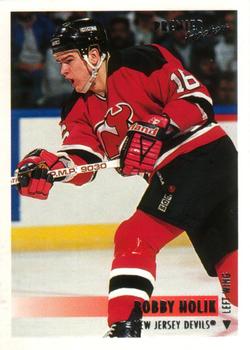 #315 Bobby Holik - New Jersey Devils - 1994-95 O-Pee-Chee Premier Hockey