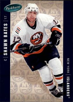 #315 Shawn Bates - New York Islanders - 2005-06 Parkhurst Hockey