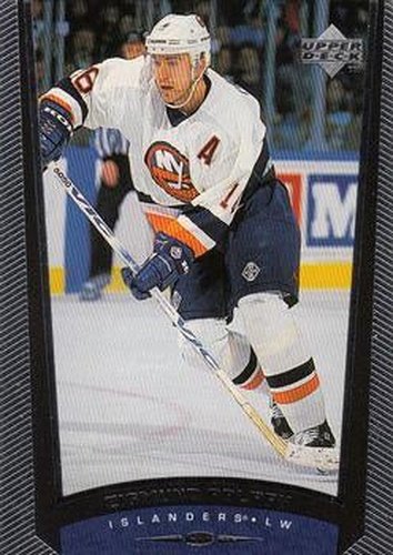 #315 Zigmund Palffy - New York Islanders - 1998-99 Upper Deck Hockey