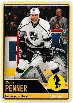 #315 Dustin Penner - Los Angeles Kings - 2012-13 O-Pee-Chee Hockey