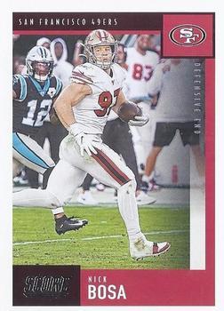 #315 Nick Bosa - San Francisco 49ers - 2020 Score Football