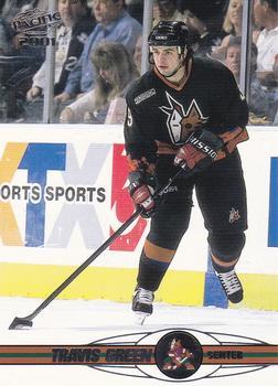 #316 Travis Green - Phoenix Coyotes - 2000-01 Pacific Hockey