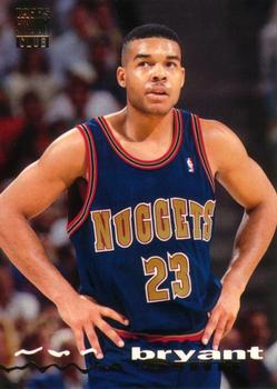 #316 Bryant Stith - Denver Nuggets - 1993-94 Stadium Club Basketball