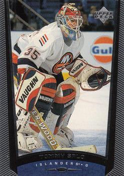#317 Tommy Salo - New York Islanders - 1998-99 Upper Deck Hockey