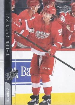 #317 Tyler Bertuzzi - Detroit Red Wings - 2020-21 Upper Deck Hockey