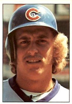 #317 Pete LaCock - Chicago Cubs - 1976 SSPC Baseball