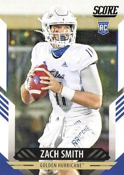 #317 Zach Smith - Tulsa Golden Hurricane - 2021 Score Football