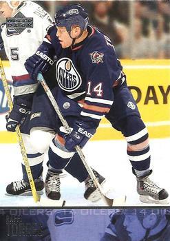 #318 Raffi Torres - Edmonton Oilers - 2003-04 Upper Deck Hockey