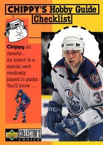 #319 Doug Weight - Edmonton Oilers - 1997-98 Collector's Choice Hockey