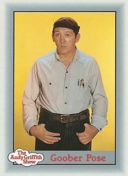 #319 Goober Pose - 1990-91 Pacific The Andy Griffith Show