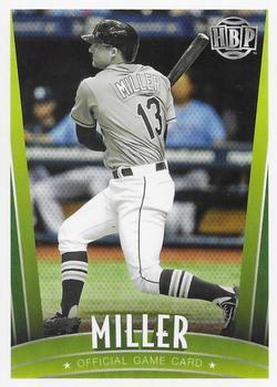 #319 Brad Miller - Tampa Bay Rays - 2017 Honus Bonus Fantasy Baseball