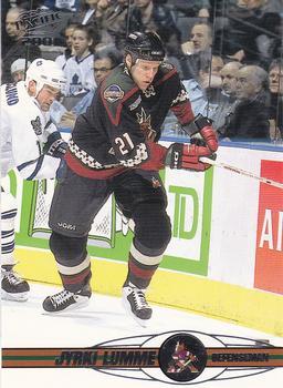 #319 Jyrki Lumme - Phoenix Coyotes - 2000-01 Pacific Hockey