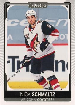 #319 Nick Schmaltz - Arizona Coyotes - 2021-22 O-Pee-Chee Hockey