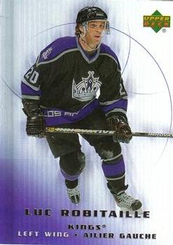 #31 Luc Robitaille - Los Angeles Kings - 2005-06 Upper Deck McDonald's Hockey