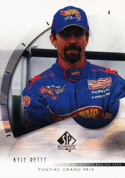 #31 Kyle Petty - Petty Enterprises - 2000 SP Authentic Racing
