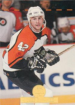 #31 Josef Beranek - Philadelphia Flyers - 1994-95 Leaf Hockey