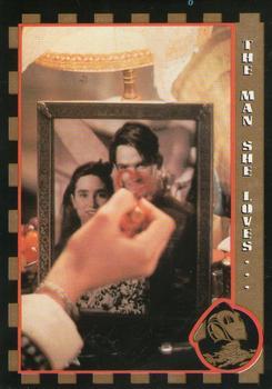 #31 The Man She Loves - 1991 Topps The Rocketeer