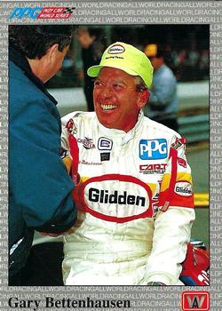 #31 Gary Bettenhausen - Team Menard - 1991 All World Indy Racing