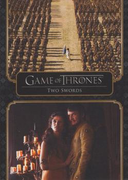 #31 Two Swords - 2020 Rittenhouse Game of Thrones