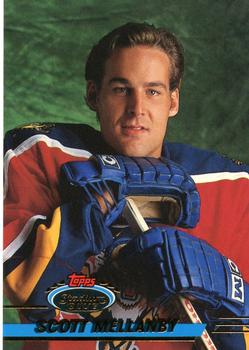 #31 Scott Mellanby - Florida Panthers - 1993-94 Stadium Club Hockey