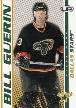 #31 Bill Guerin - Dallas Stars - 2003-04 Pacific Heads Up Hockey