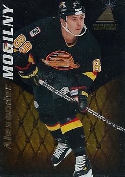 #31 Alexander Mogilny - Vancouver Canucks - 1995-96 Zenith Hockey