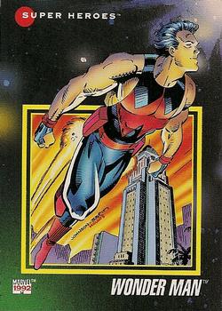 #31 Wonder Man - 1992 Impel Marvel Universe