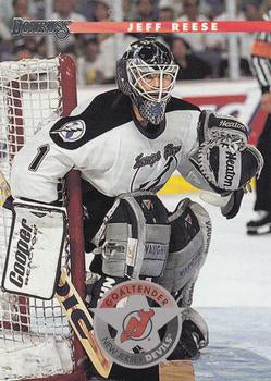 #31 Jeff Reese - New Jersey Devils - 1996-97 Donruss Hockey