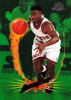 #31 Robert Pack - Denver Nuggets - 1995-96 SkyBox Premium Basketball