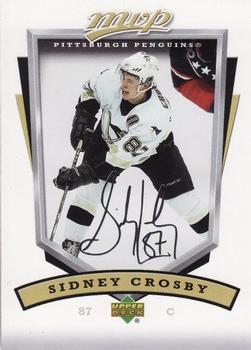 #231 Sidney Crosby - Pittsburgh Penguins - 2006-07 Upper Deck MVP Hockey