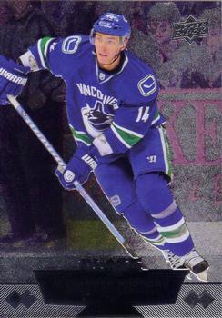 #31 Alexandre Burrows - Vancouver Canucks - 2012-13 Upper Deck Black Diamond Hockey