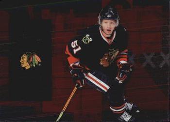 #31 Brian Campbell - Chicago Blackhawks - 2009-10 SPx Hockey