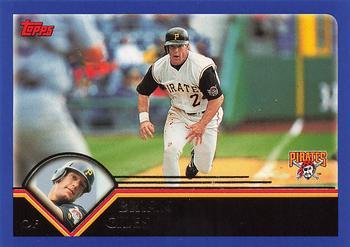 #31 Brian Giles - Pittsburgh Pirates - 2003 Topps Baseball