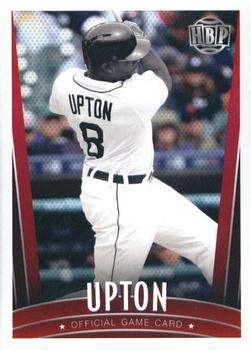 #31 Justin Upton - Detroit Tigers - 2017 Honus Bonus Fantasy Baseball
