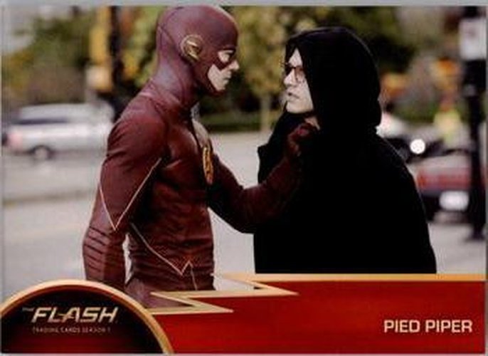 #31 Pied Piper - 2016 Cryptozoic The Flash Season 1