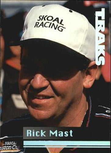 #31 Rick Mast - Precision Products Racing - 1995 Traks Racing