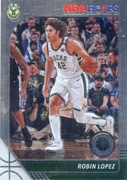 #31 Robin Lopez - Milwaukee Bucks - 2019-20 Hoops Premium Stock Basketball