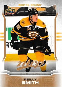 #31 Reilly Smith - Boston Bruins - 2014-15 Upper Deck MVP Hockey