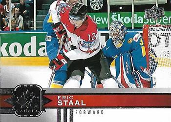 #31 Eric Staal - Canada - 2017-18 Upper Deck Canadian Tire Team Canada Hockey