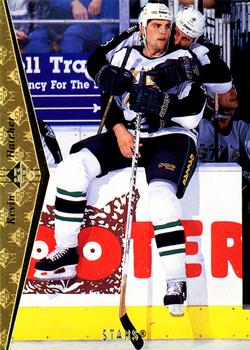 #31 Kevin Hatcher - Dallas Stars - 1994-95 SP Hockey