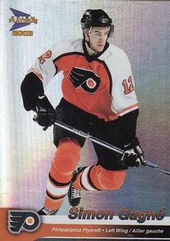 #31 Simon Gagne - Philadelphia Flyers - 2002-03 Pacific McDonald's Hockey
