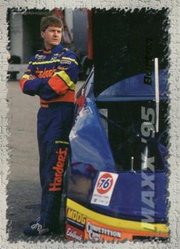 #31 Ward Burton - A.G. Dillard Racing - 1995 Maxx Racing